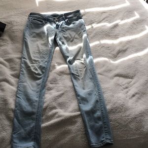 Hollister skinny jeans